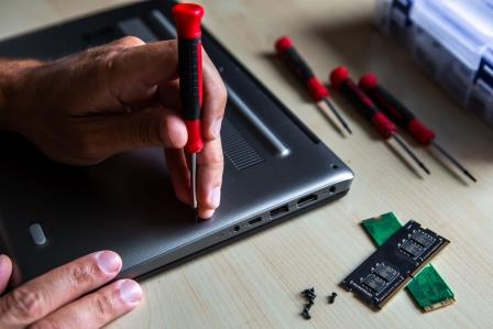 Mantenimiento de PC por Aliado Technologies